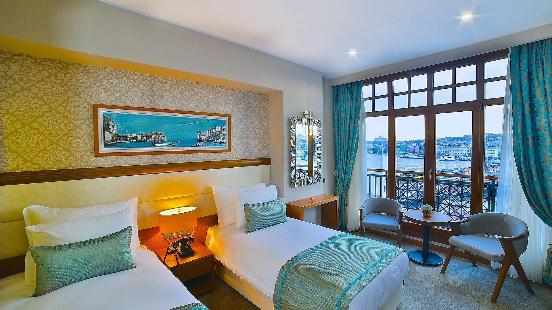 ****  Hotel Momento Golden Horn Istanbul Turkey
