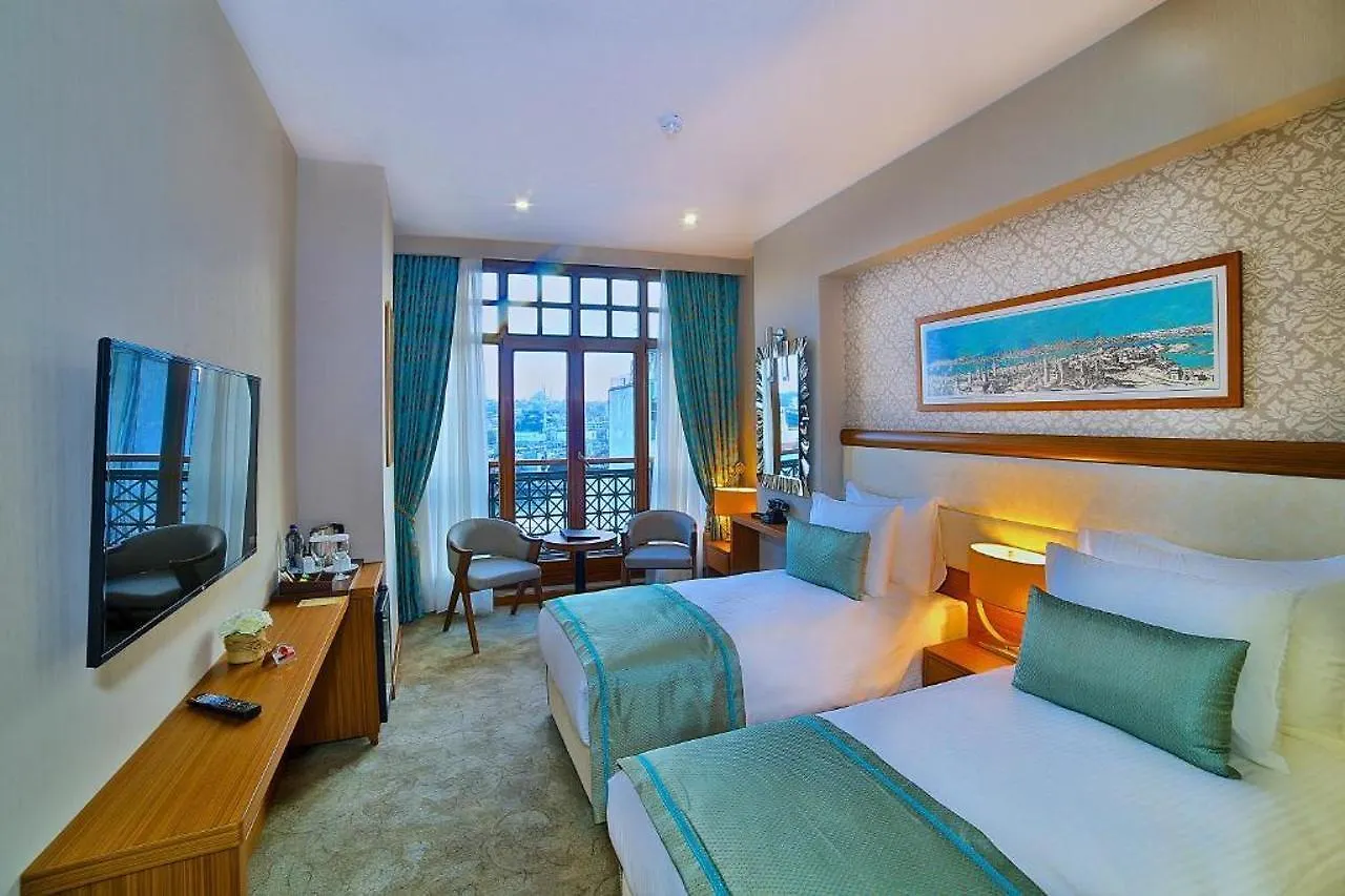 Hotel Momento Golden Horn Istanbul