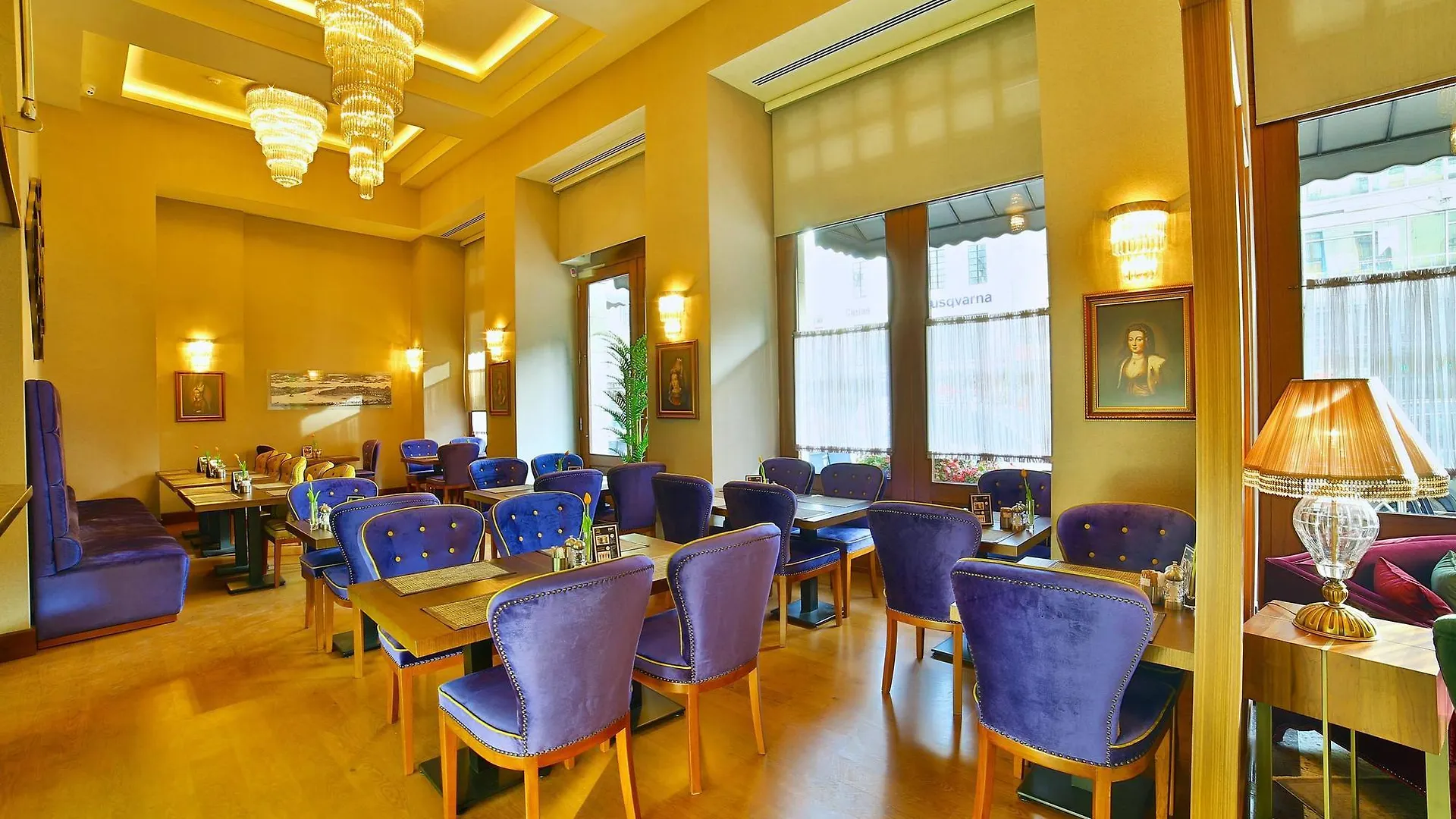 Hotel Momento Golden Horn Istanbul 4*,