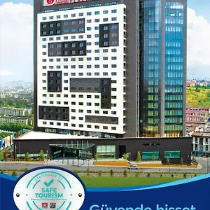 Ramada Plaza By Wyndham Tekstilkent ***** Estambul