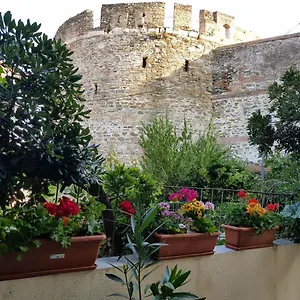  Daire Frida's House In Old Town Yunanistan