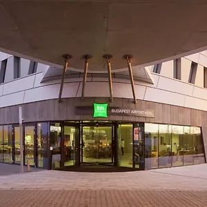 Ibis Styles Budapest Airport Ουγγαρία