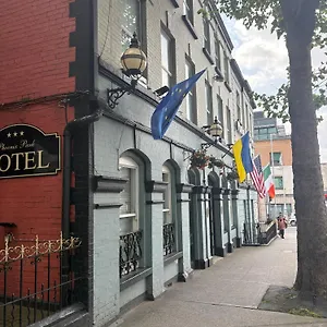 *** Hotel Phoenix Park Irsko