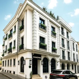 Hotel Imagine - Sultanahmet, Istambul