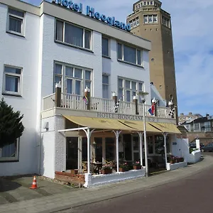 *** Hotel Hoogland Aan Zee Nederland