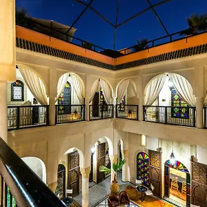 Hotel typu riad Boustane ***