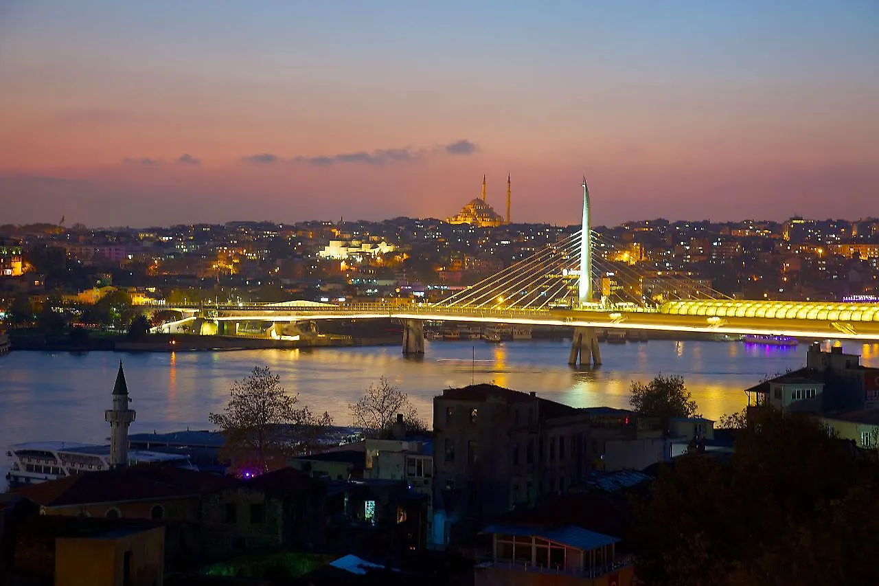 Hotel Momento Golden Horn Estambul