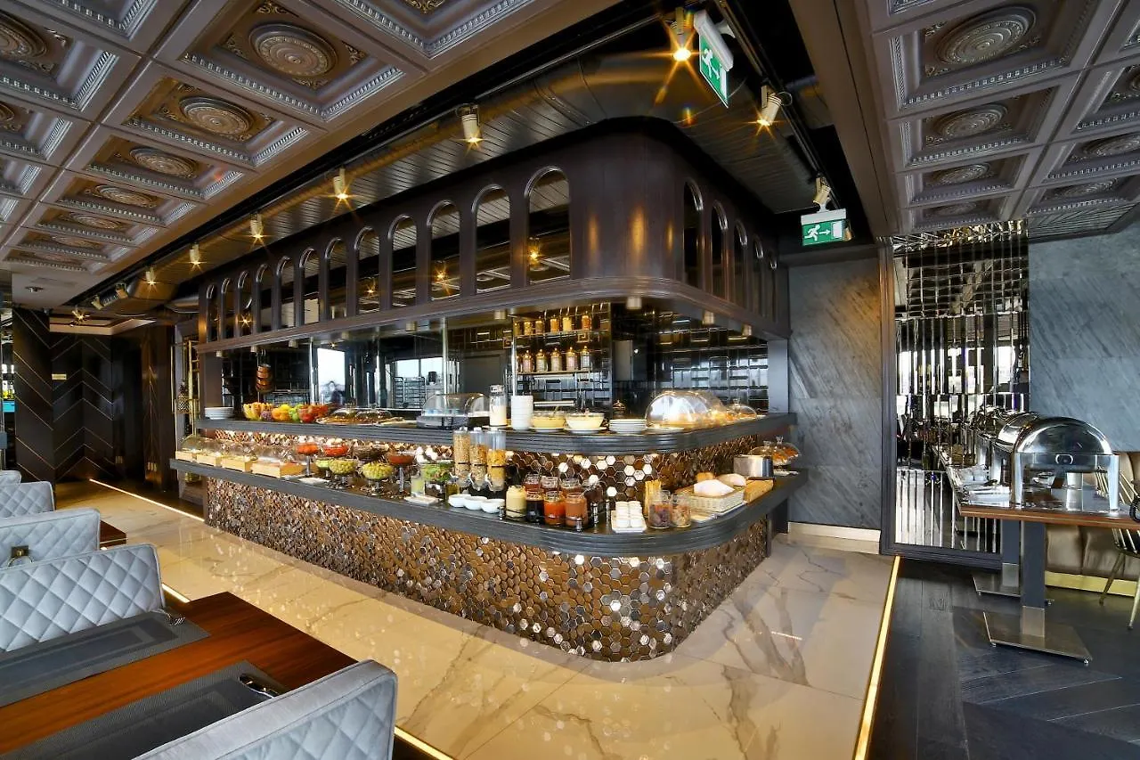 Hotel Momento Golden Horn Estambul