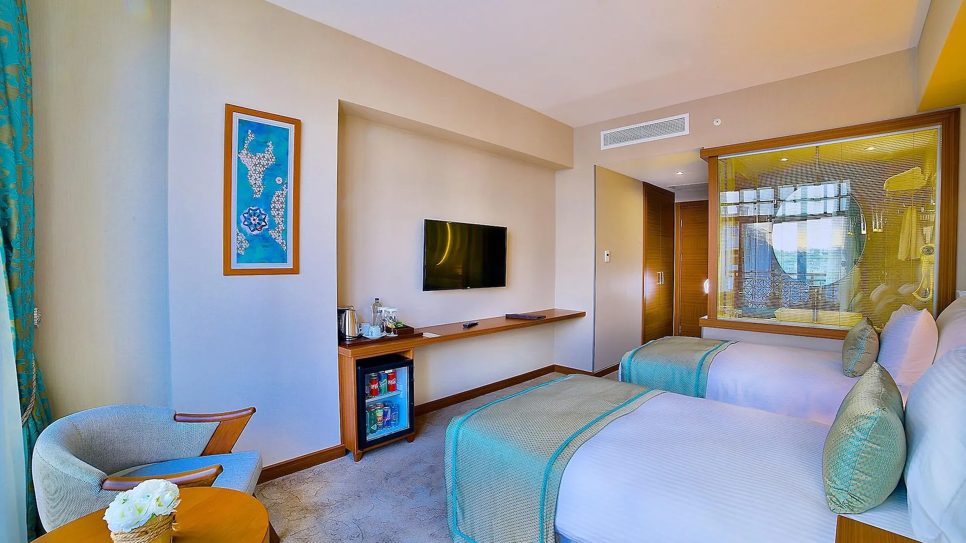 Hotel Momento Golden Horn Estambul