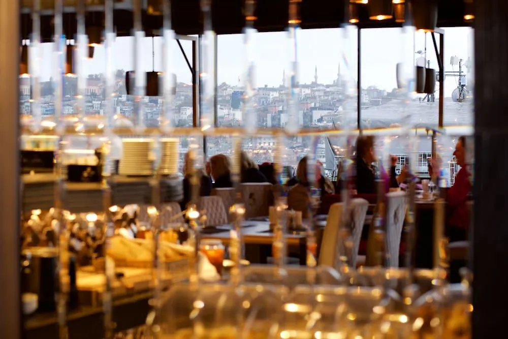 Hotel Momento Golden Horn Estambul