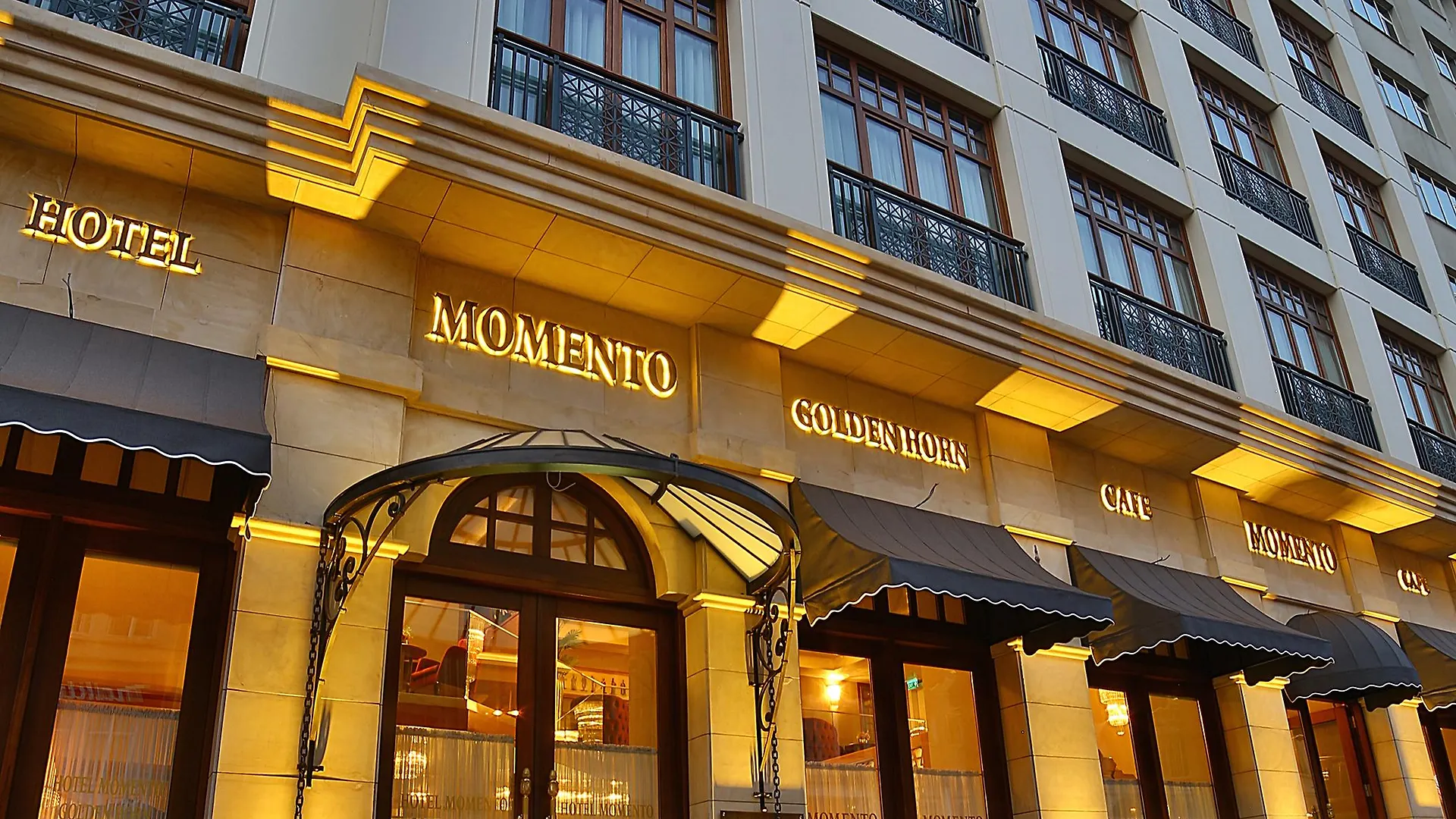 Hotel Momento Golden Horn Estambul