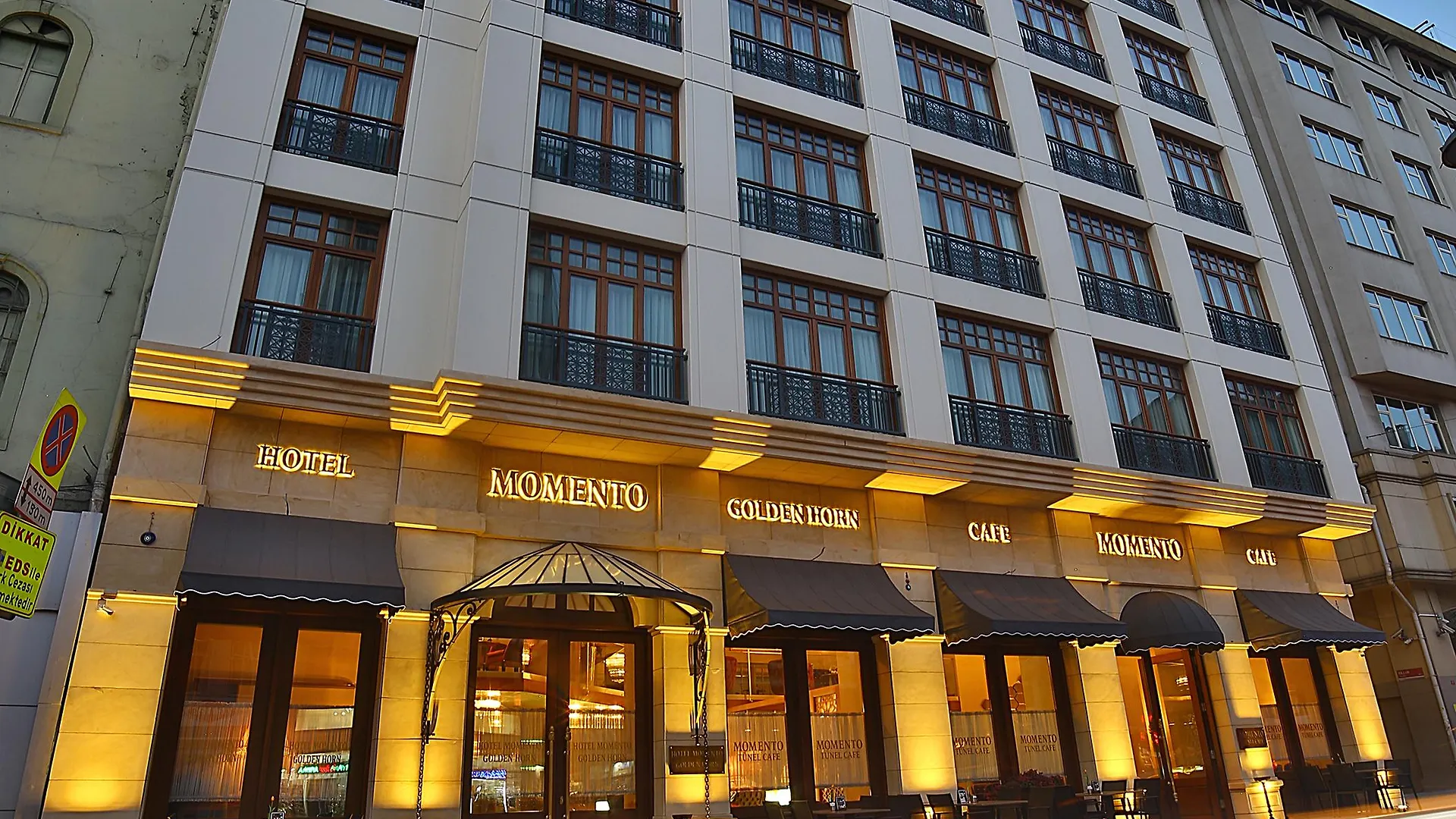 ****  Hotel Momento Golden Horn Estambul Turquía