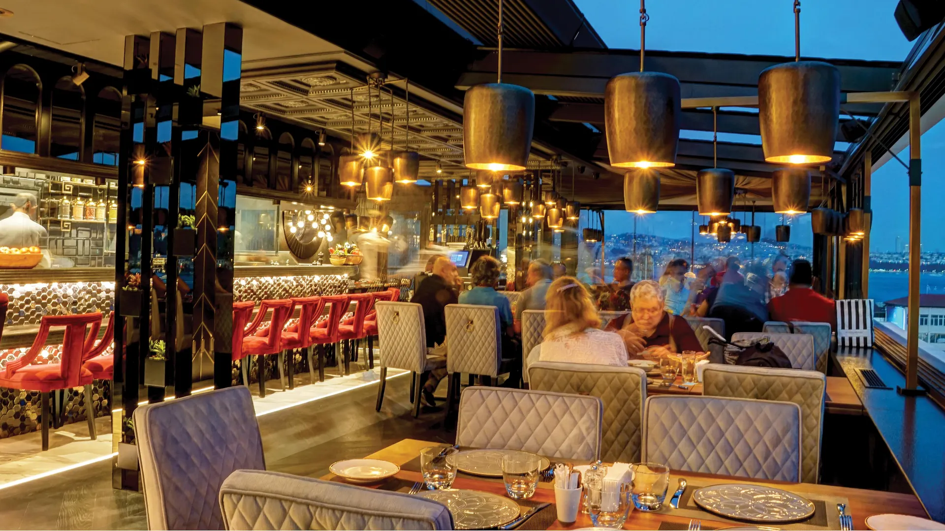 ****  Hotel Momento Golden Horn Estambul Turquía