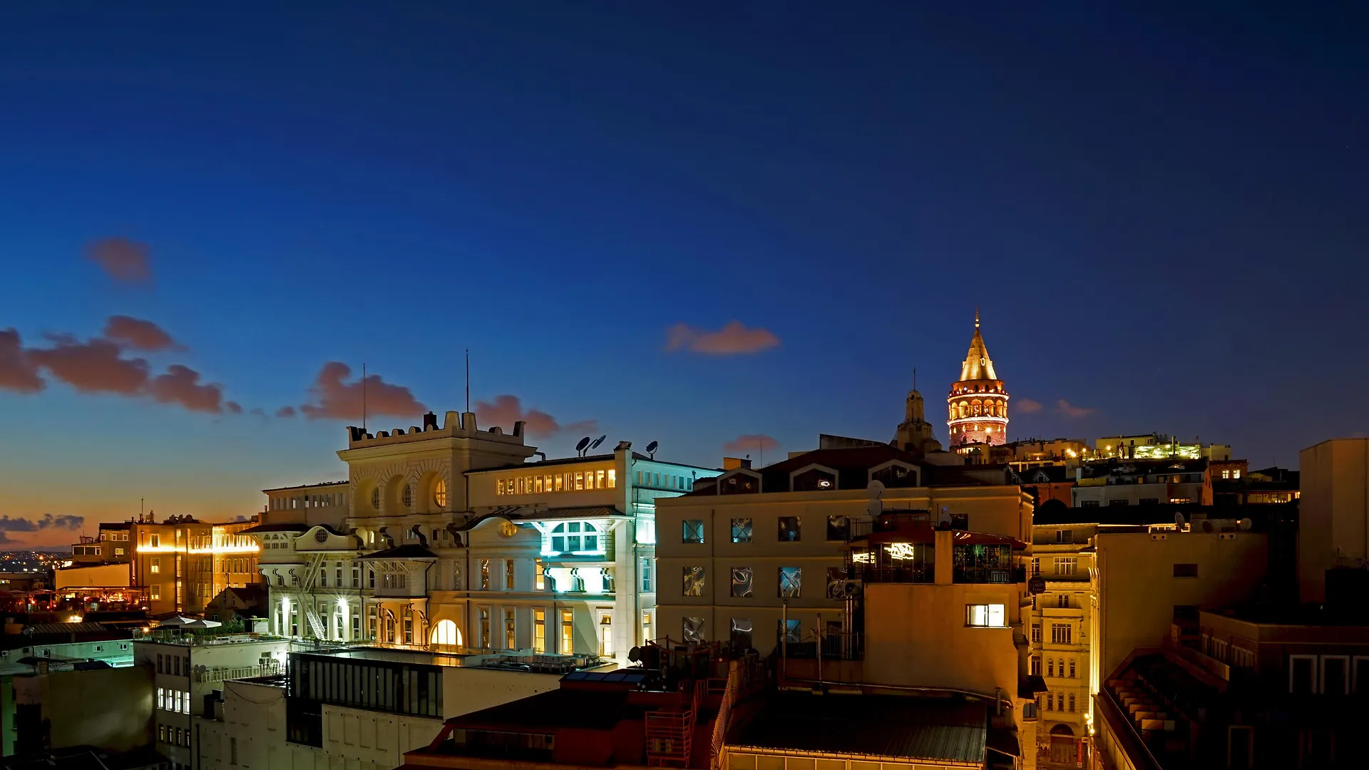Hotel Momento Golden Horn Estambul