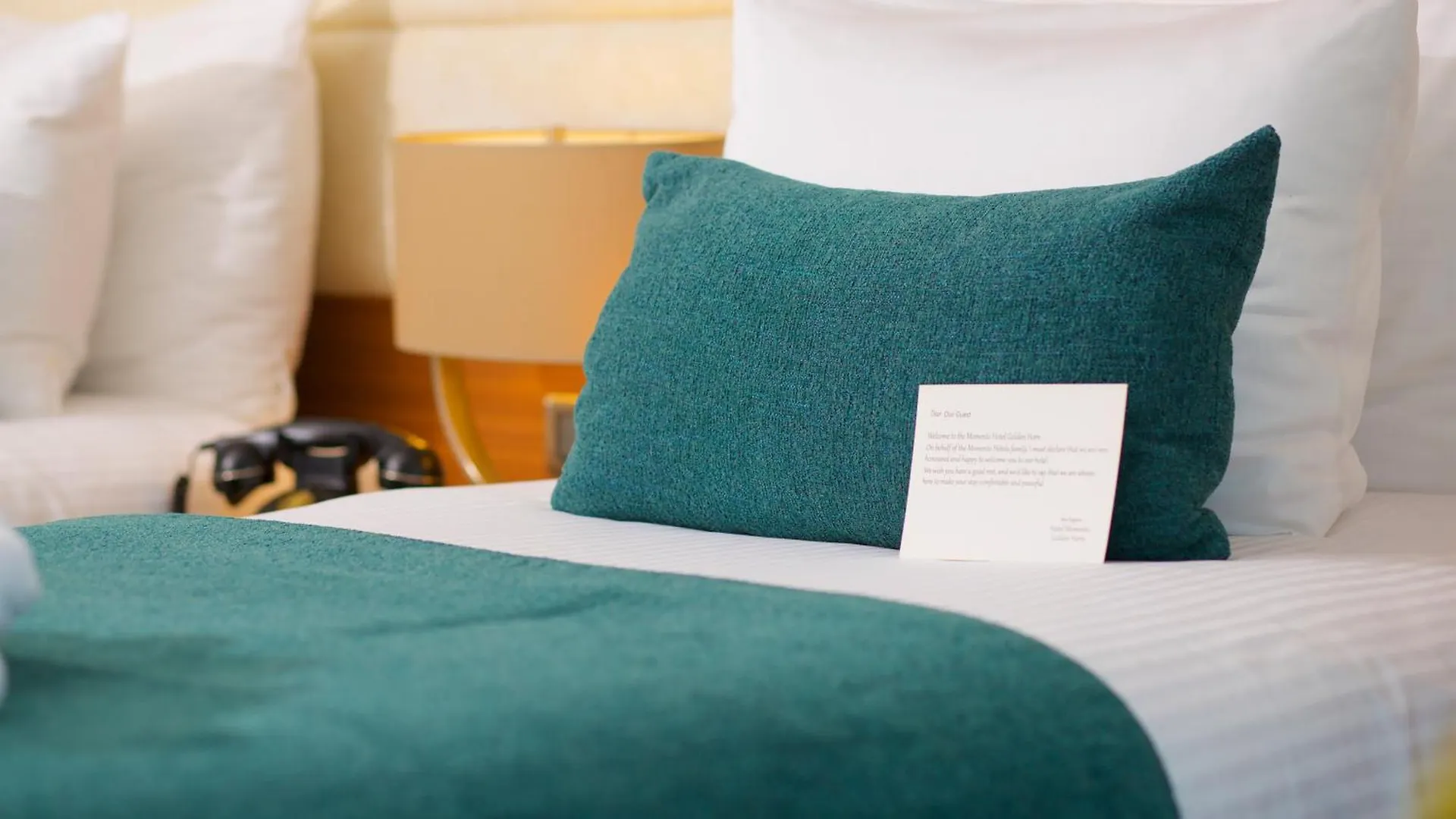 Hotel Momento Golden Horn Estambul
