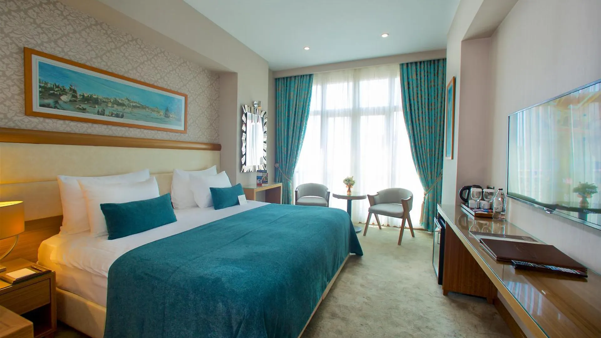 Hotel Momento Golden Horn Estambul 4*,