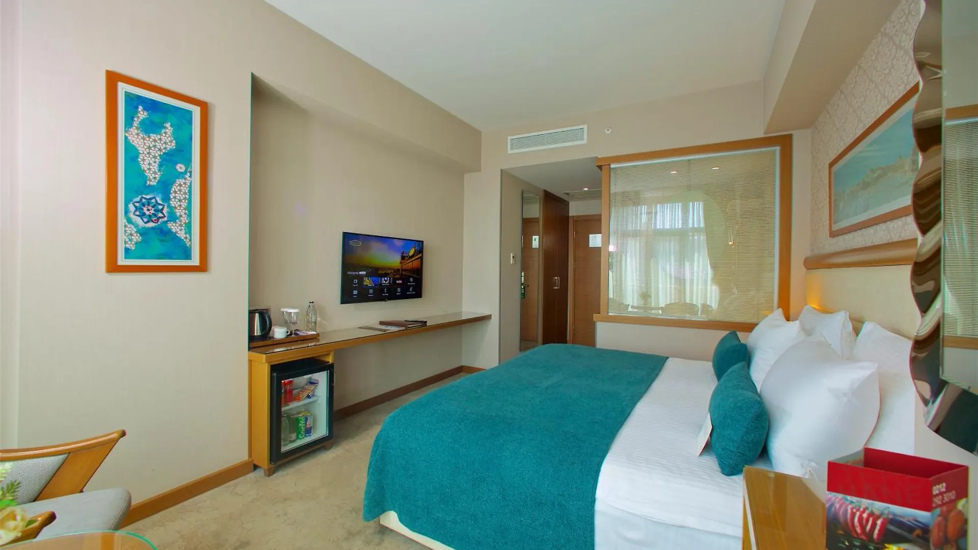 Hotel Momento Golden Horn Estambul