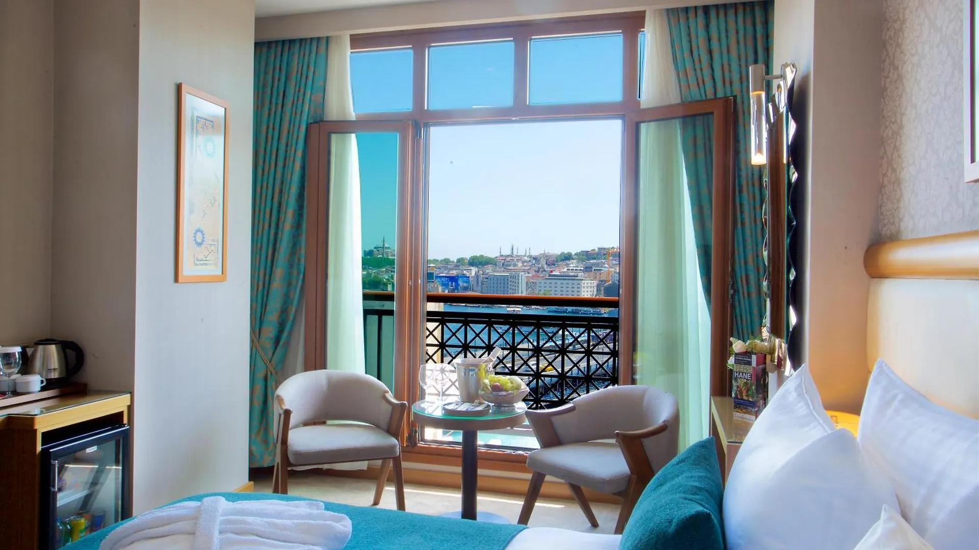 Hotel Momento Golden Horn Estambul