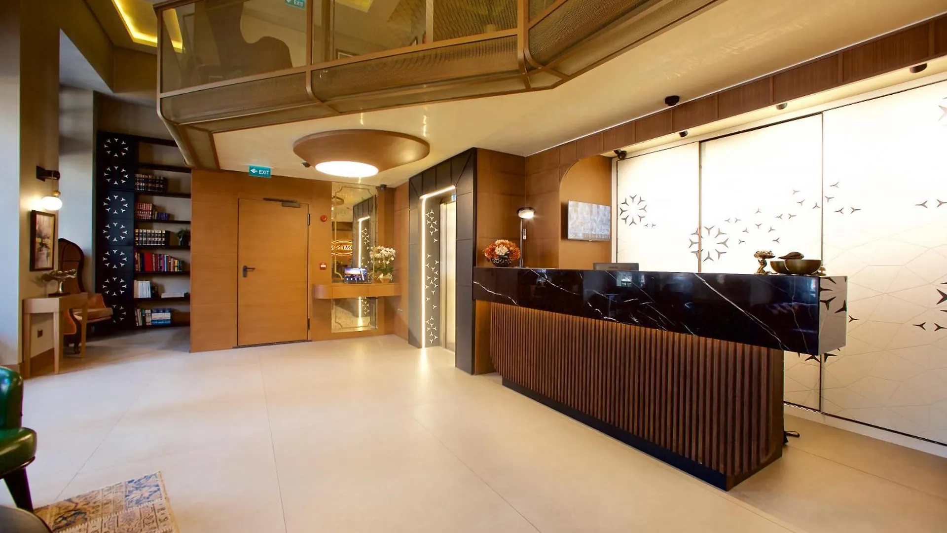 ****  Hotel Momento Golden Horn Estambul Turquía