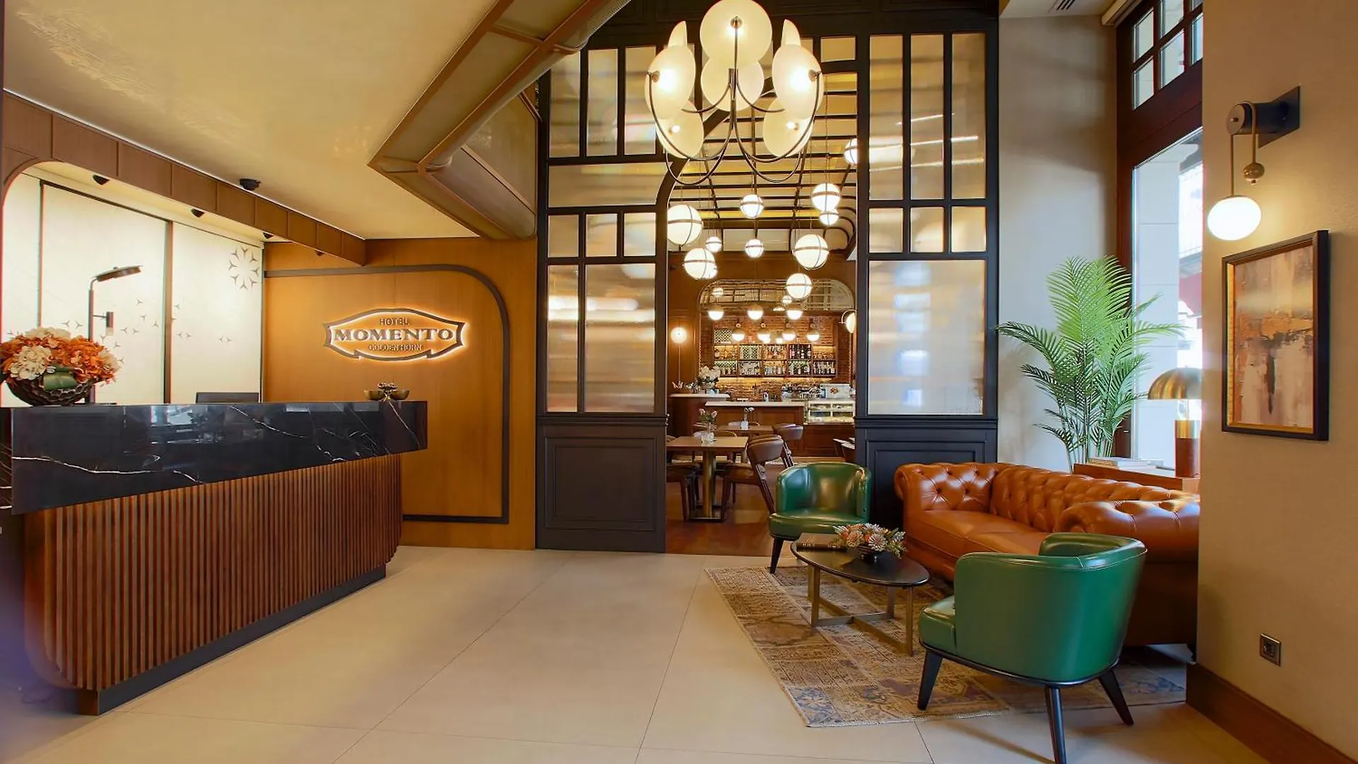 Hotel Momento Golden Horn Estambul