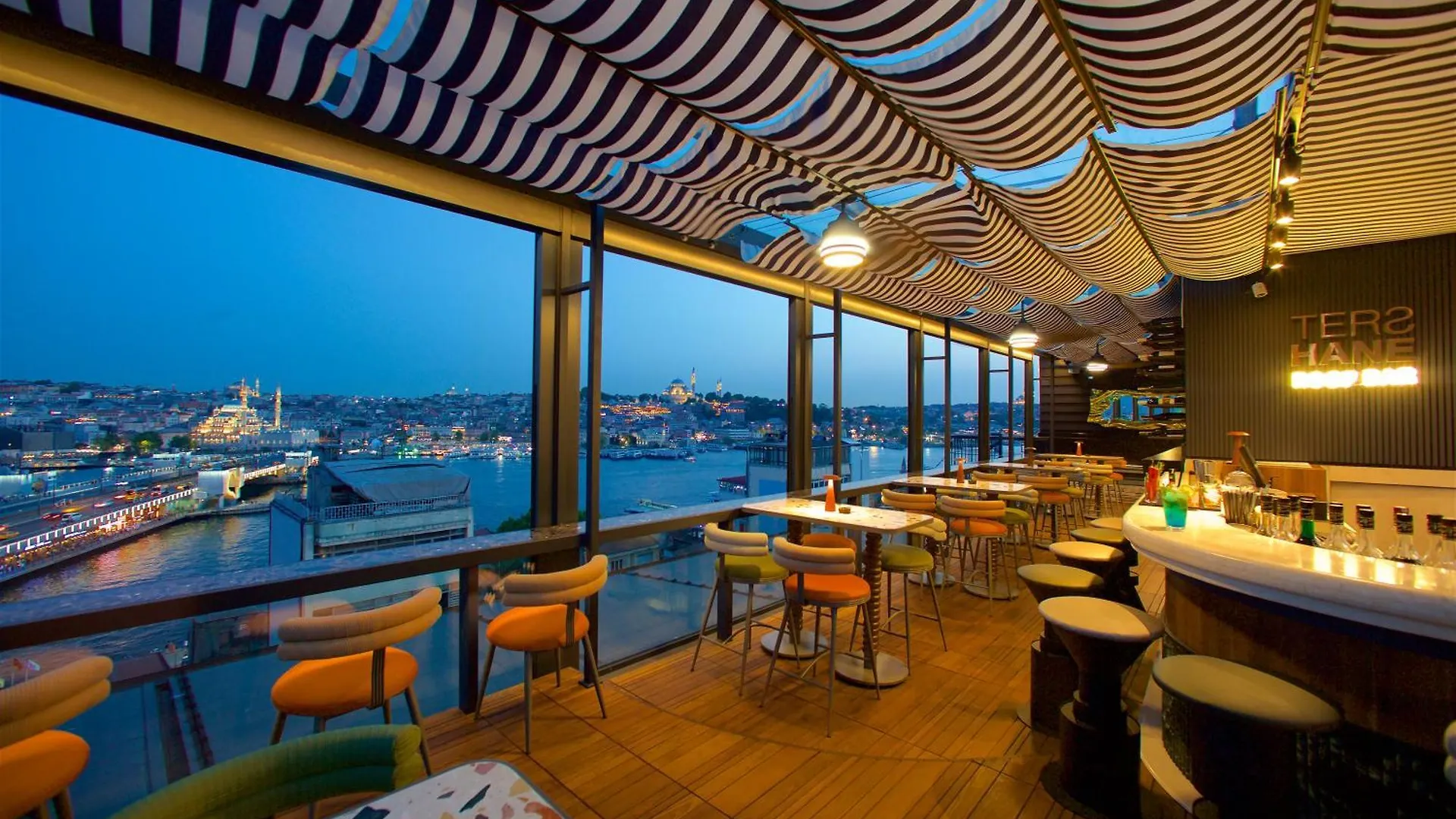 Hotel Momento Golden Horn Estambul