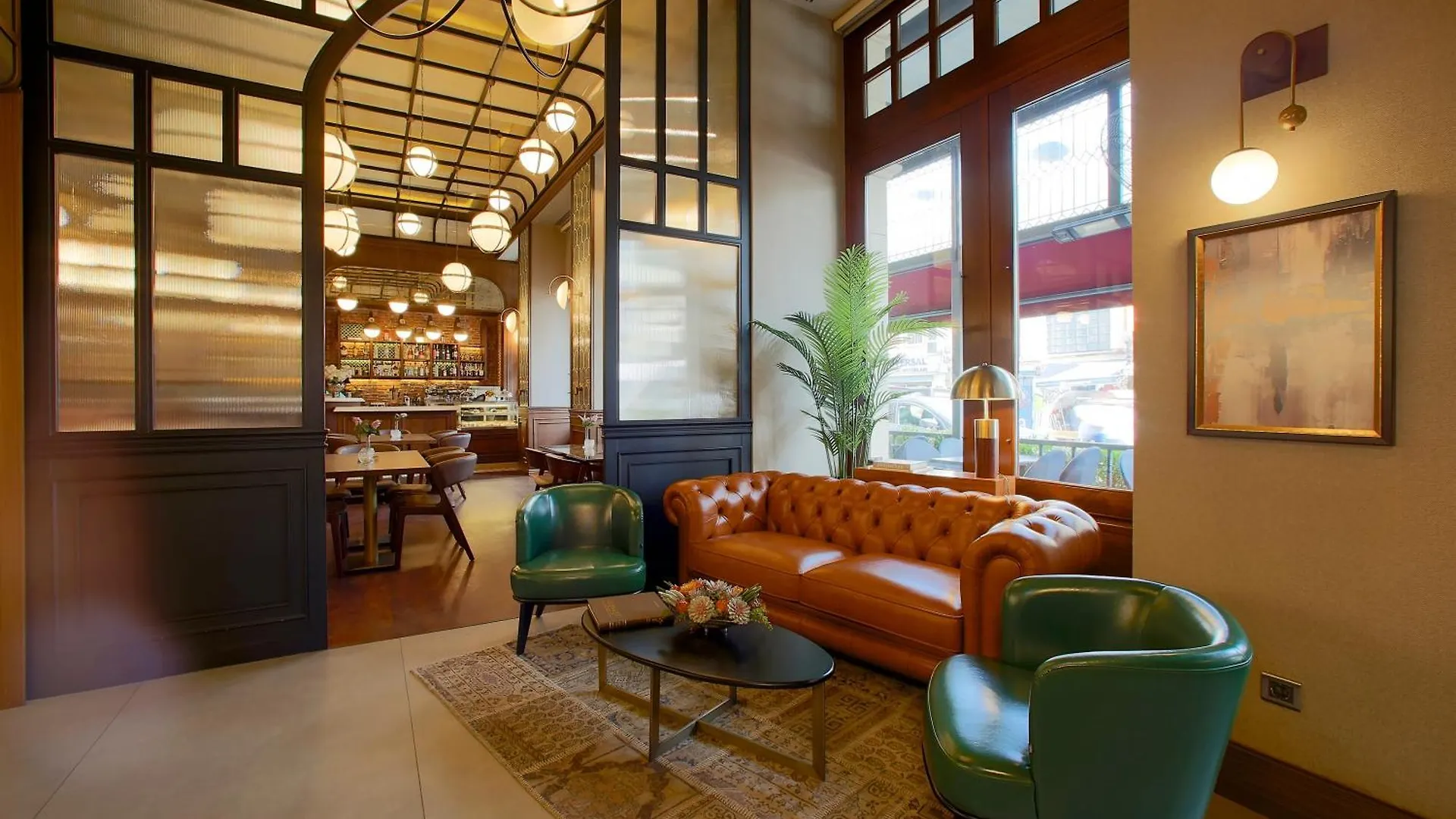 Hotel Momento Golden Horn Estambul