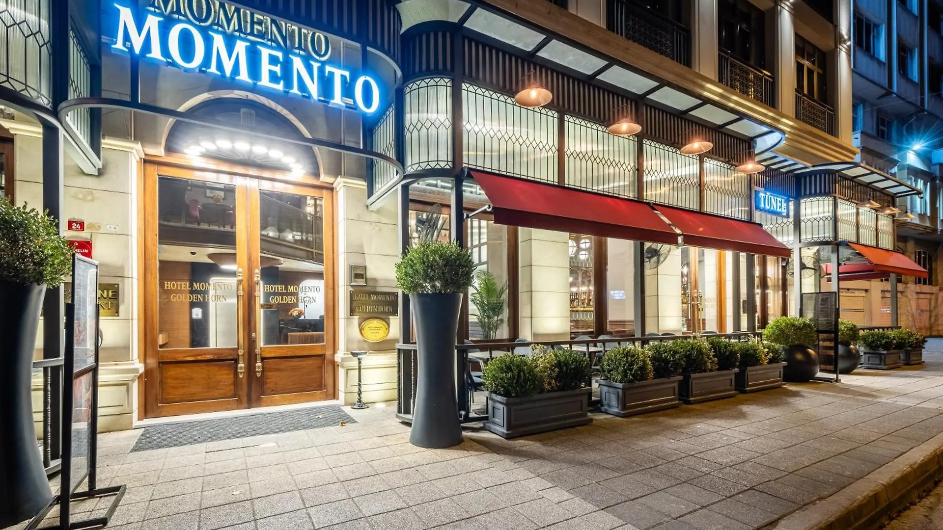 Hotel Momento Golden Horn Estambul