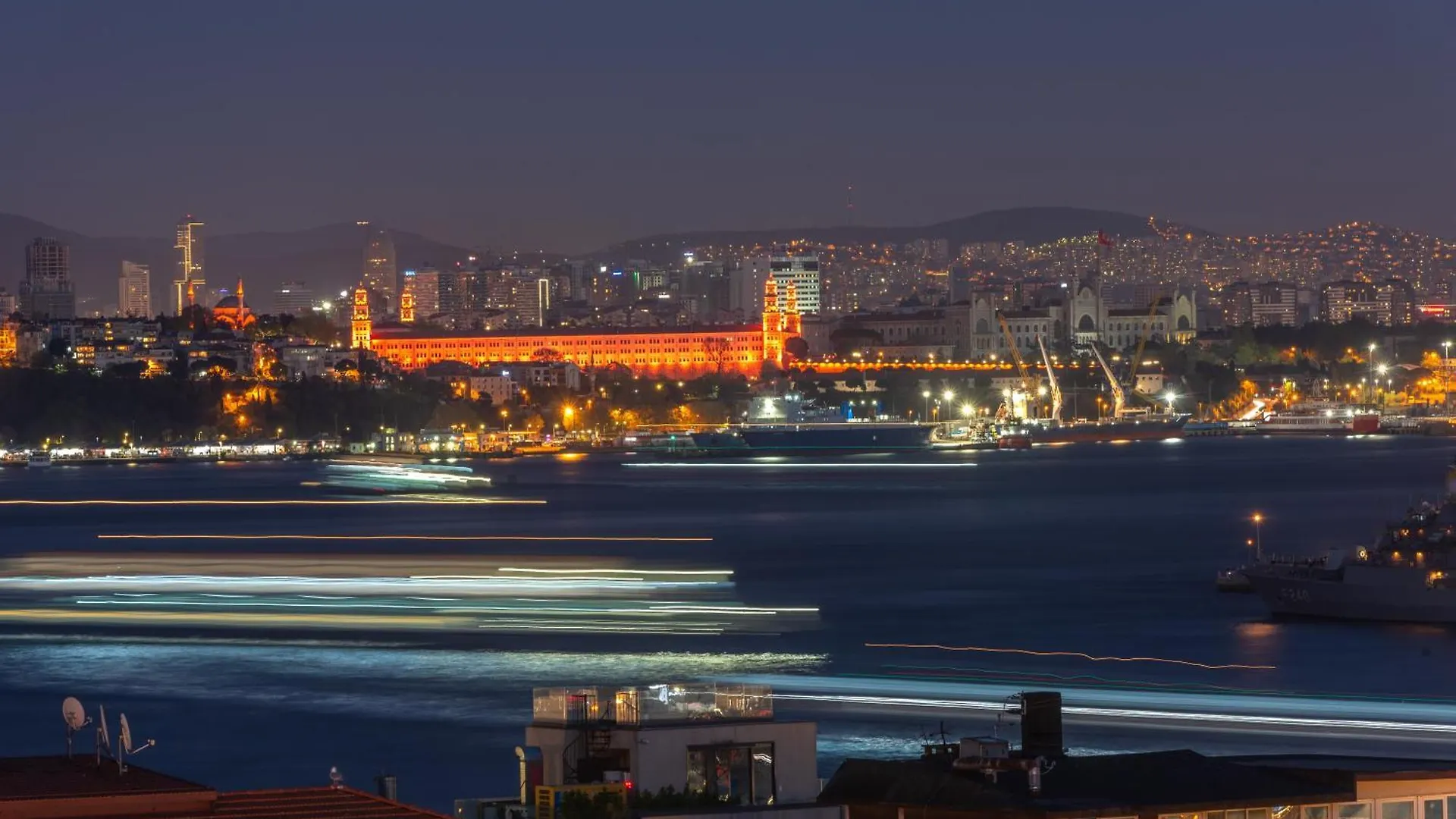 ****  Hotel Momento Golden Horn Estambul Turquía