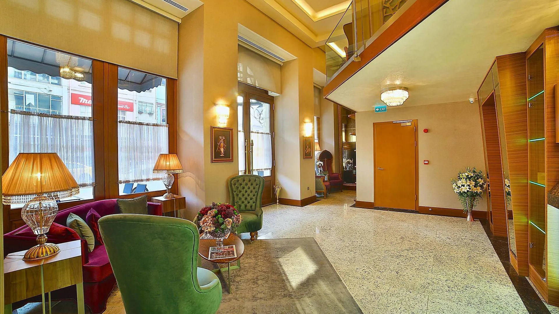 Hotel Momento Golden Horn Istambul 4*,