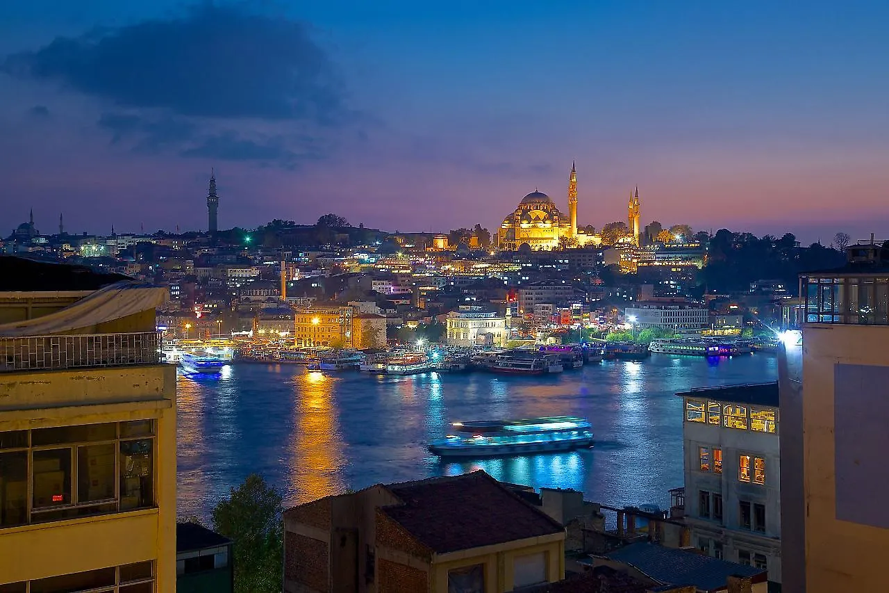 Hotel Momento Golden Horn İstanbul