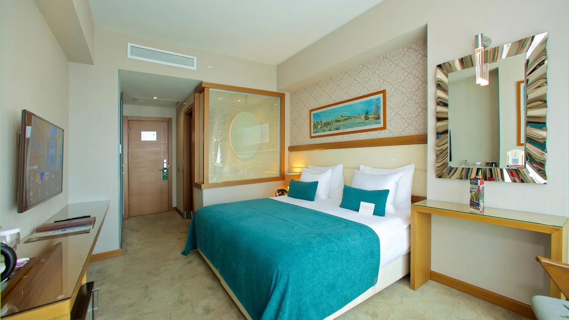 Hotel Momento Golden Horn İstanbul