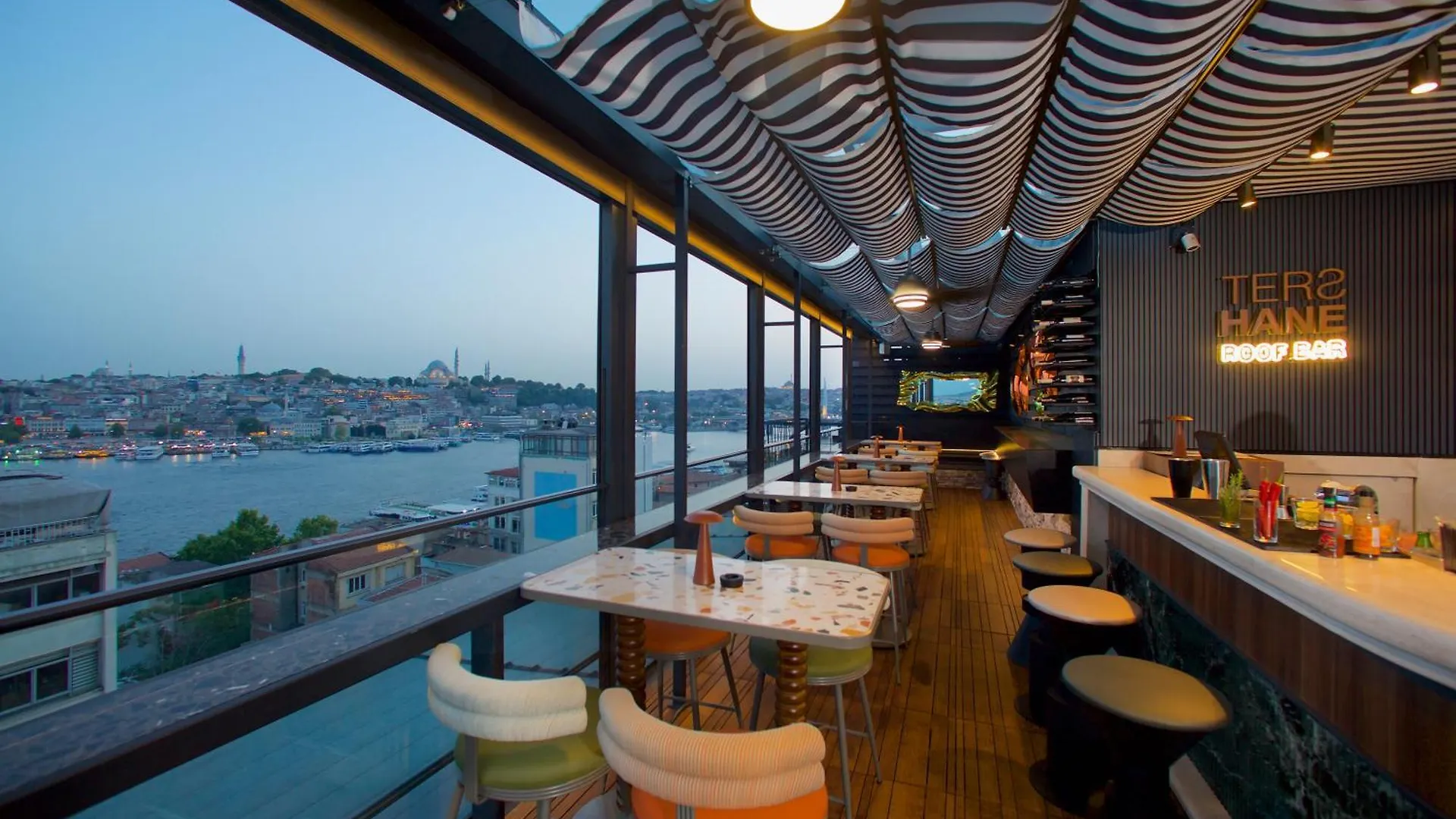 Hotel Momento Golden Horn İstanbul Türkiye