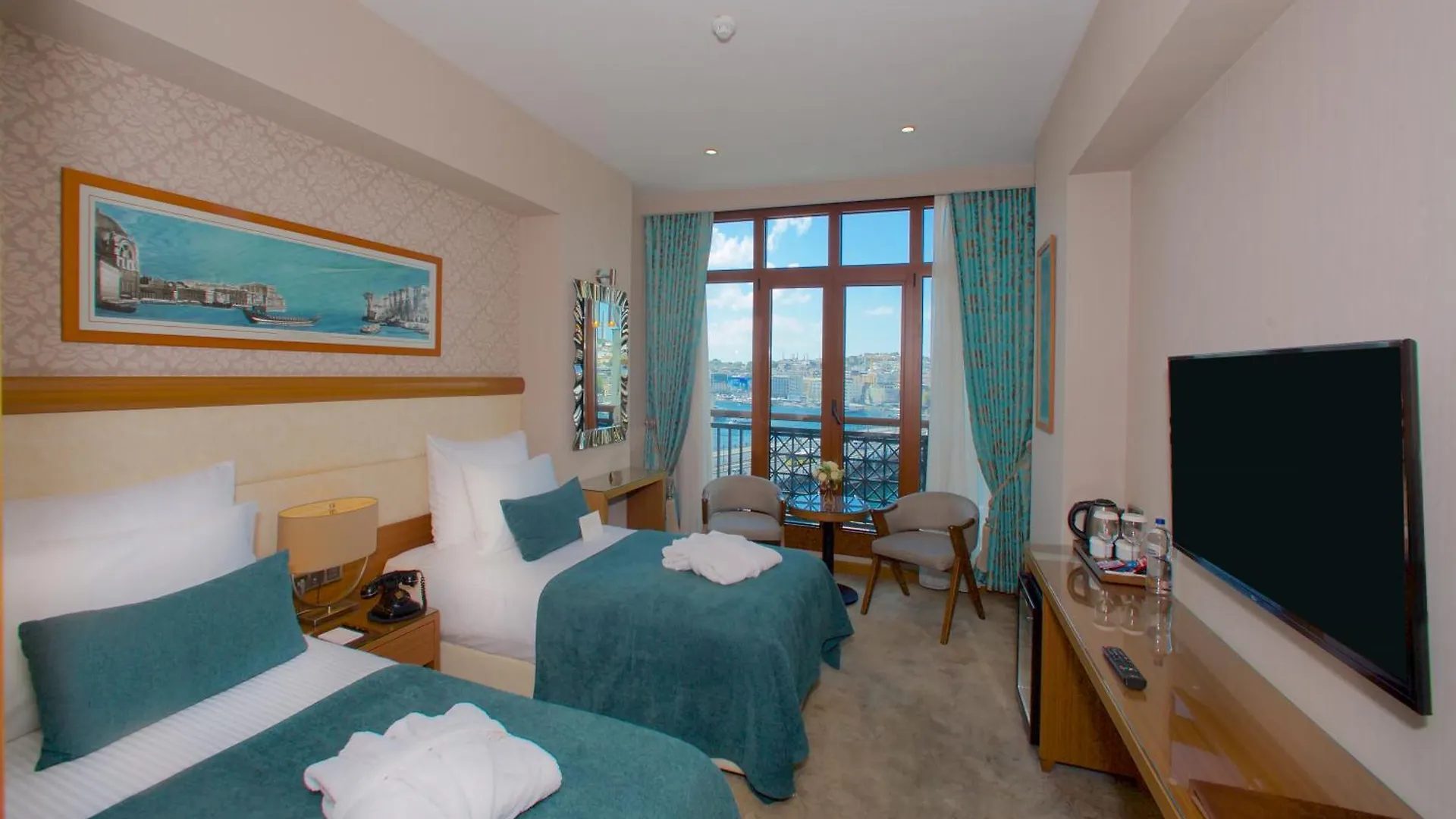 Hotel Momento Golden Horn İstanbul 4*,  Türkiye
