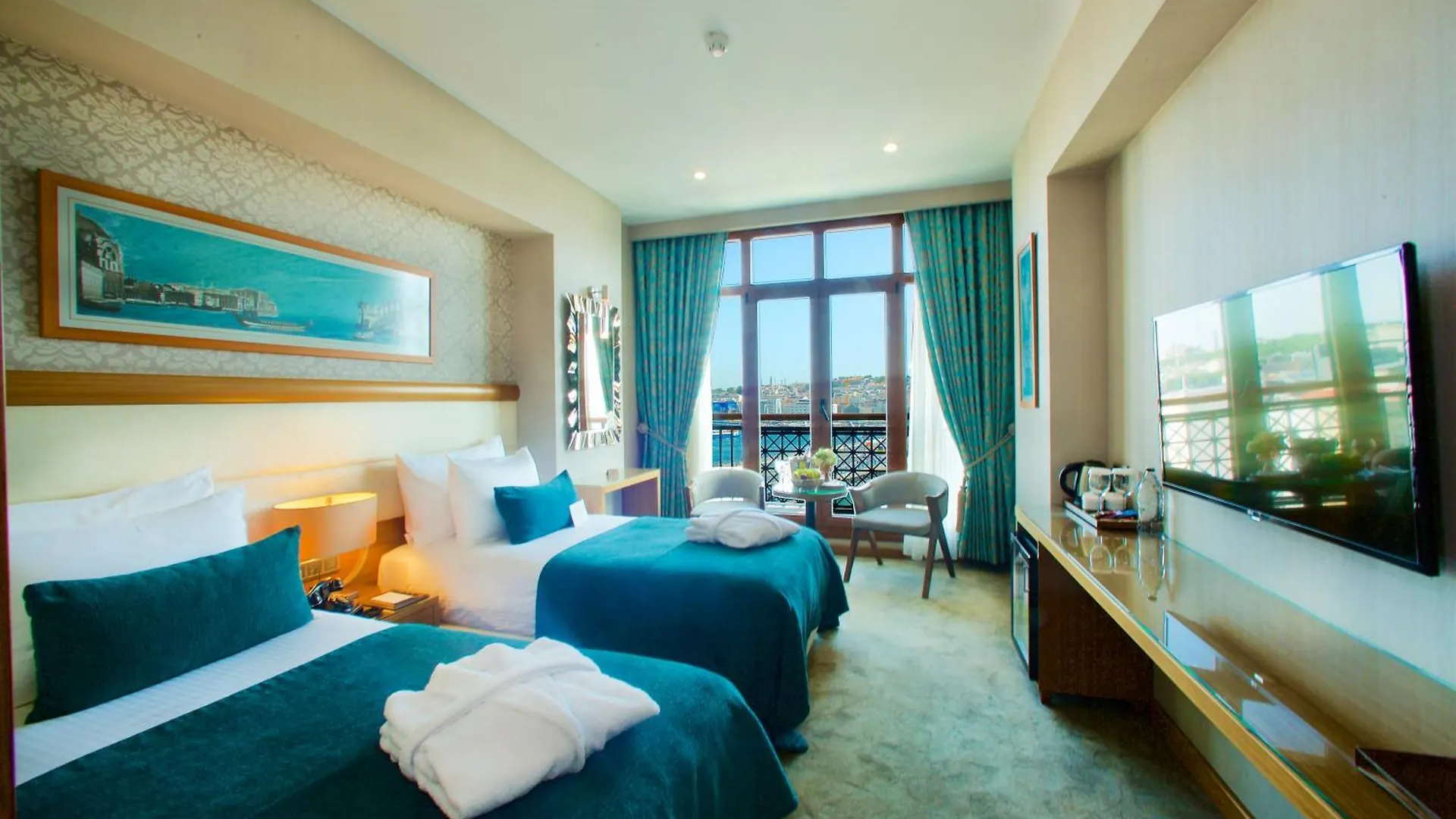 Hotel Momento Golden Horn Κωνσταντινούπολη 4*,