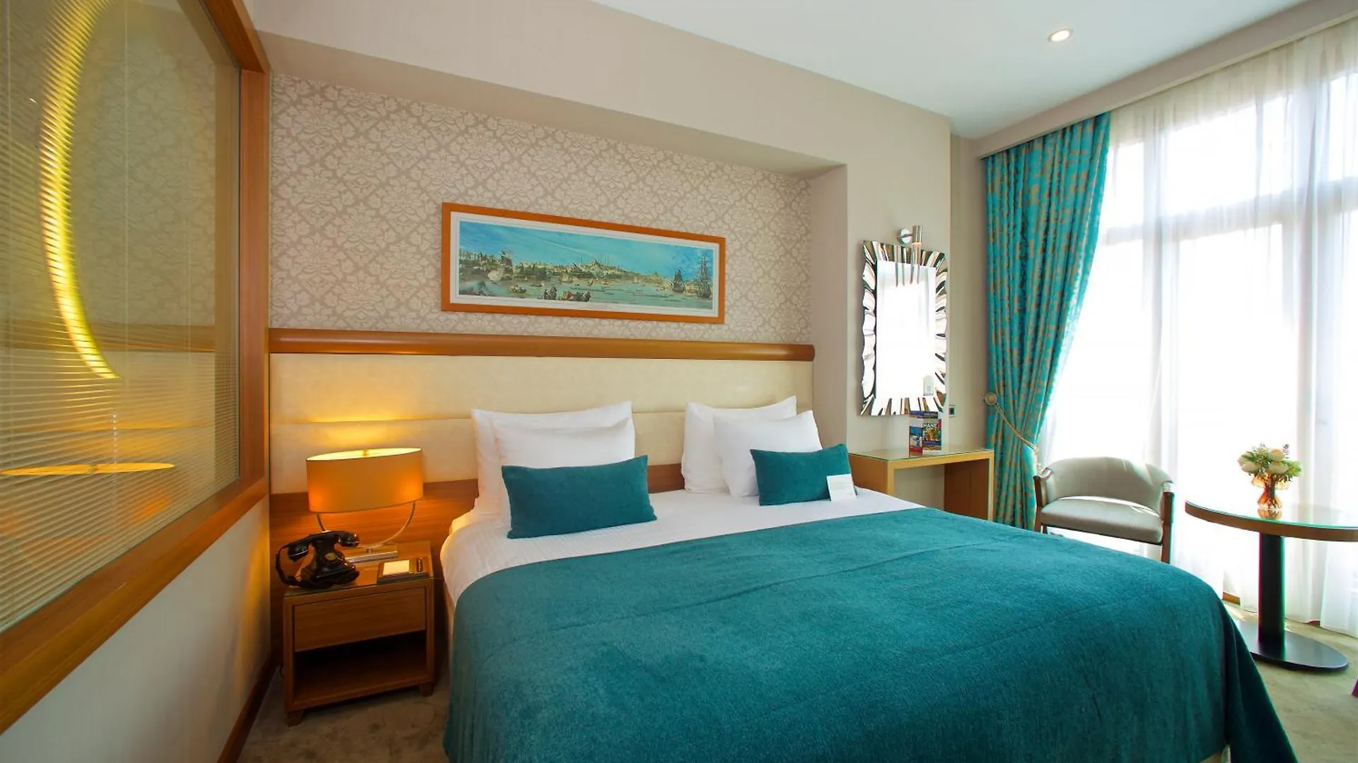 Hotel Momento Golden Horn Κωνσταντινούπολη 4*,  Τουρκία