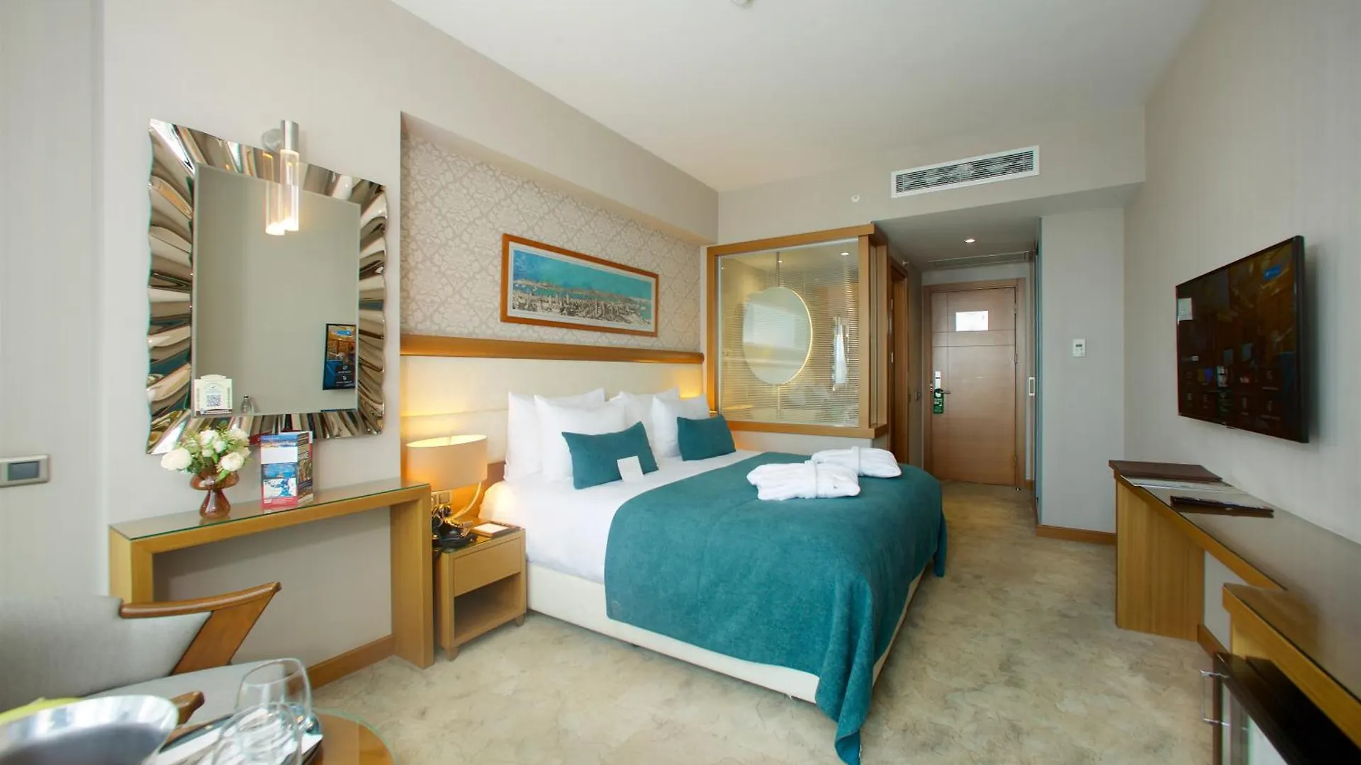 Hotel Momento Golden Horn Stambuł