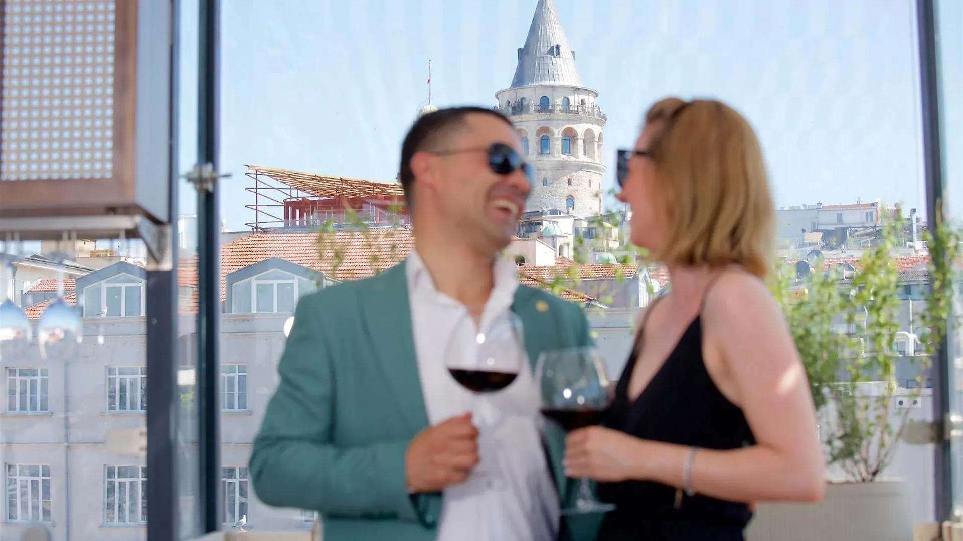 Hotel Momento Golden Horn Κωνσταντινούπολη