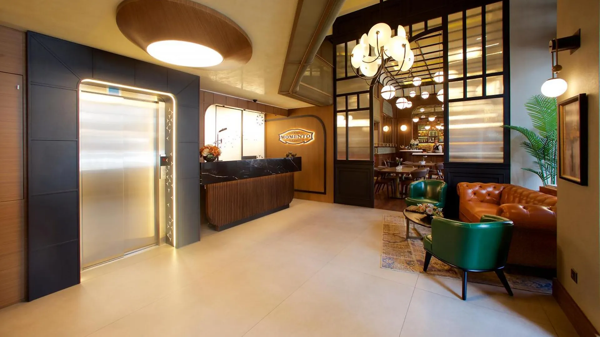 Hotel Momento Golden Horn Stambuł
