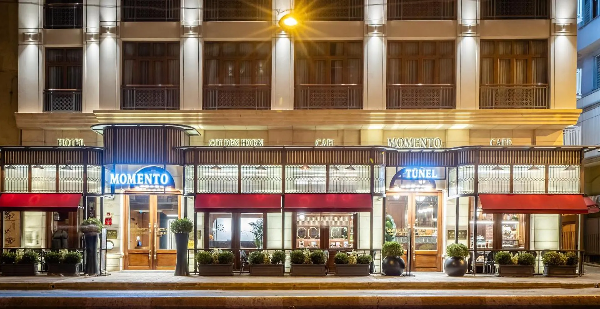 Hotel Momento Golden Horn Κωνσταντινούπολη Τουρκία