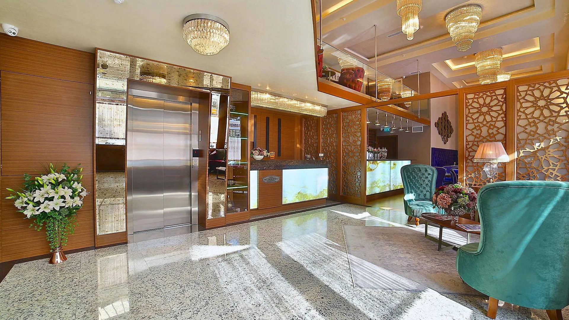 Hotel Momento Golden Horn Stambuł