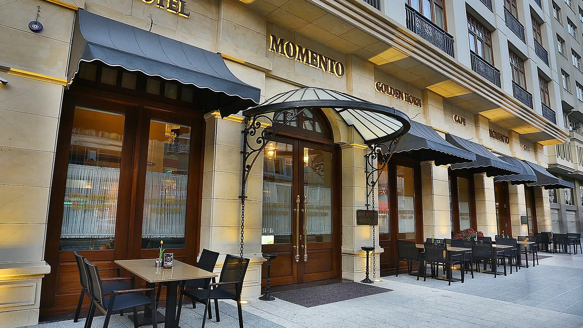 Hotel Momento Golden Horn Stambuł